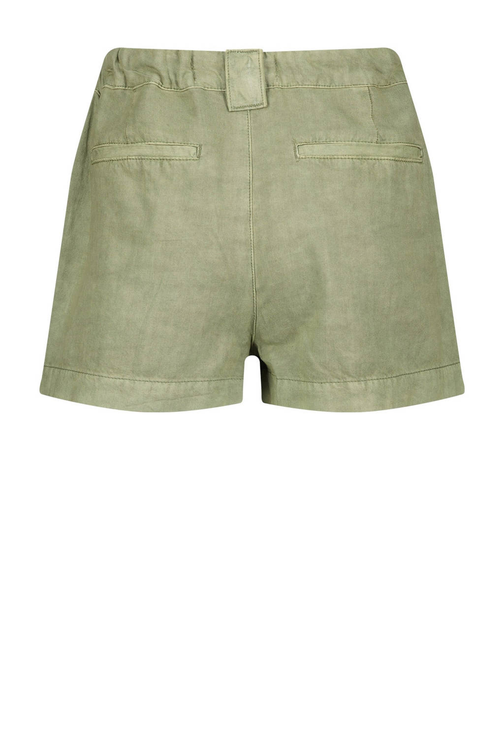 Vingino casual short Riska olijfgroen