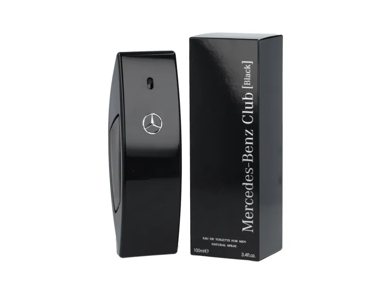 Mercedes-Benz Mercedes-Benz Club Black Eau De Toilette 100 ml (man)