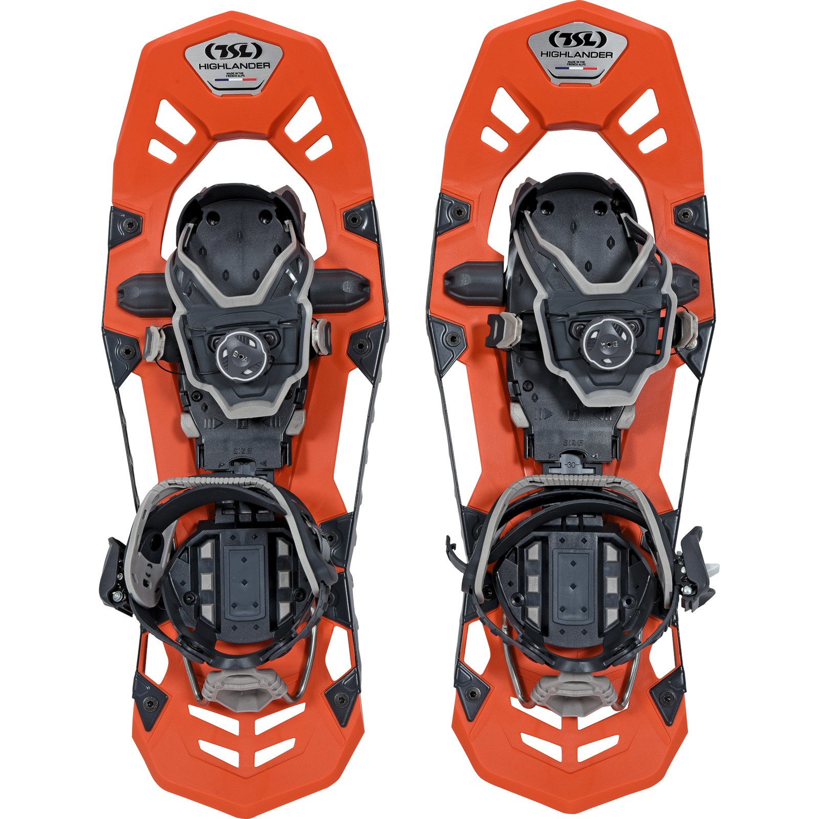 TSL Schneeschuhe Highlander Original 2