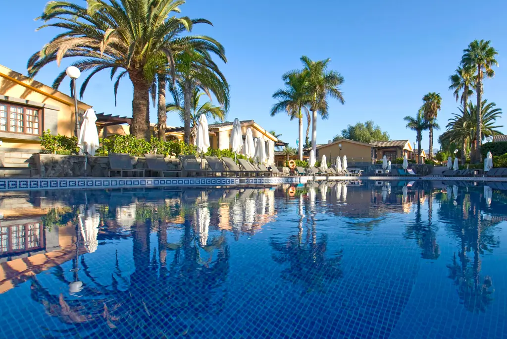 Maspalomas Resort by Dunas All Inclusive - Vakantiewoning