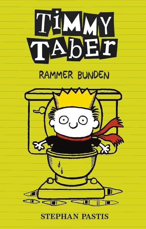 Timmy Taber 4: Rammer Bunden - Stephan Pastis - Bog