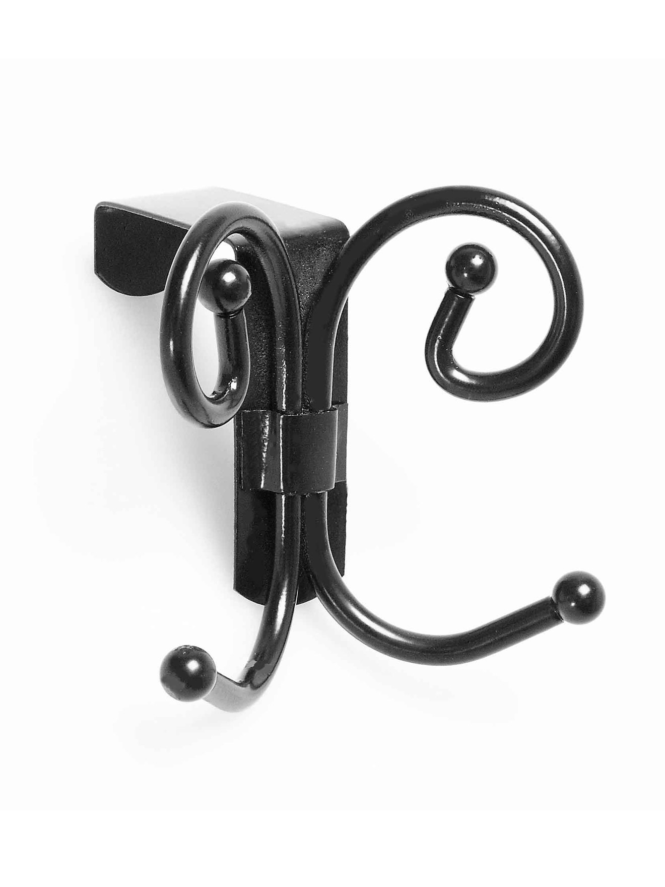Lot de 2 porte-manteaux