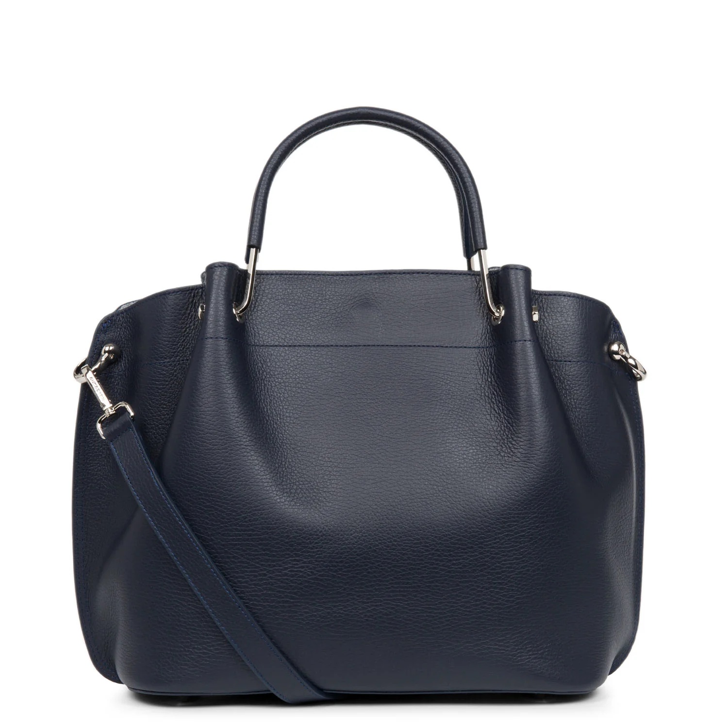 Foulonné Double-Grand sac à main