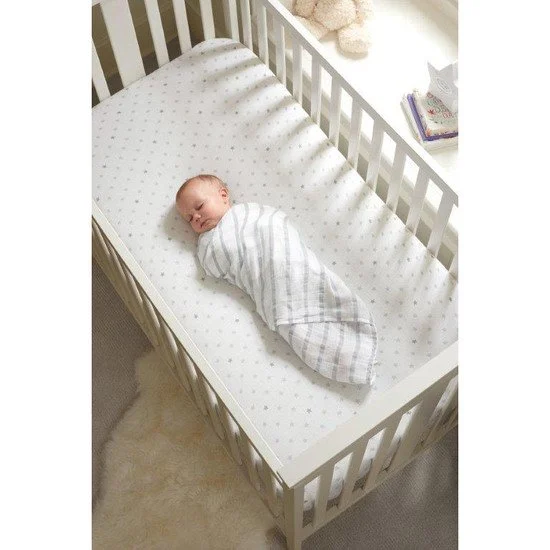 Lot de 4 langes 112x112   Dusty        de               aden + anais essentials