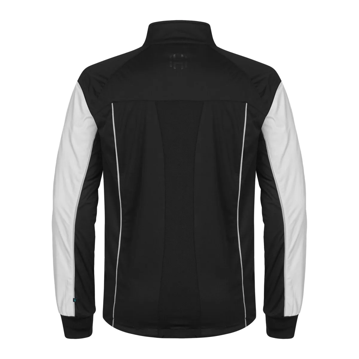 Hellner Men's Suola XC Ski Jacket Black/White