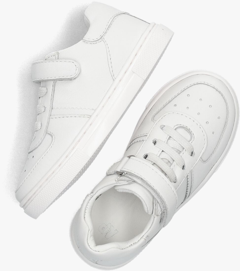 APPLES & PEARS witte apples & pears lage sneakers boo12353