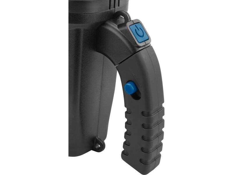 Ansmann Arbeitsleuchte Handstrahler HS230B Indoor-Arbeitslampe