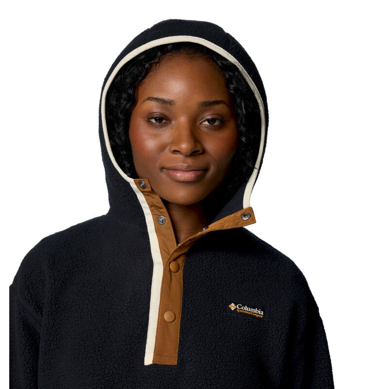 Helvetia II Hoodie - Polaire femme