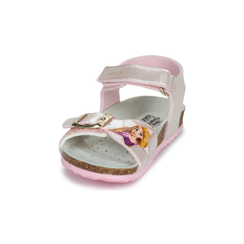 Geox - J ADRIEL GIRL - Rose