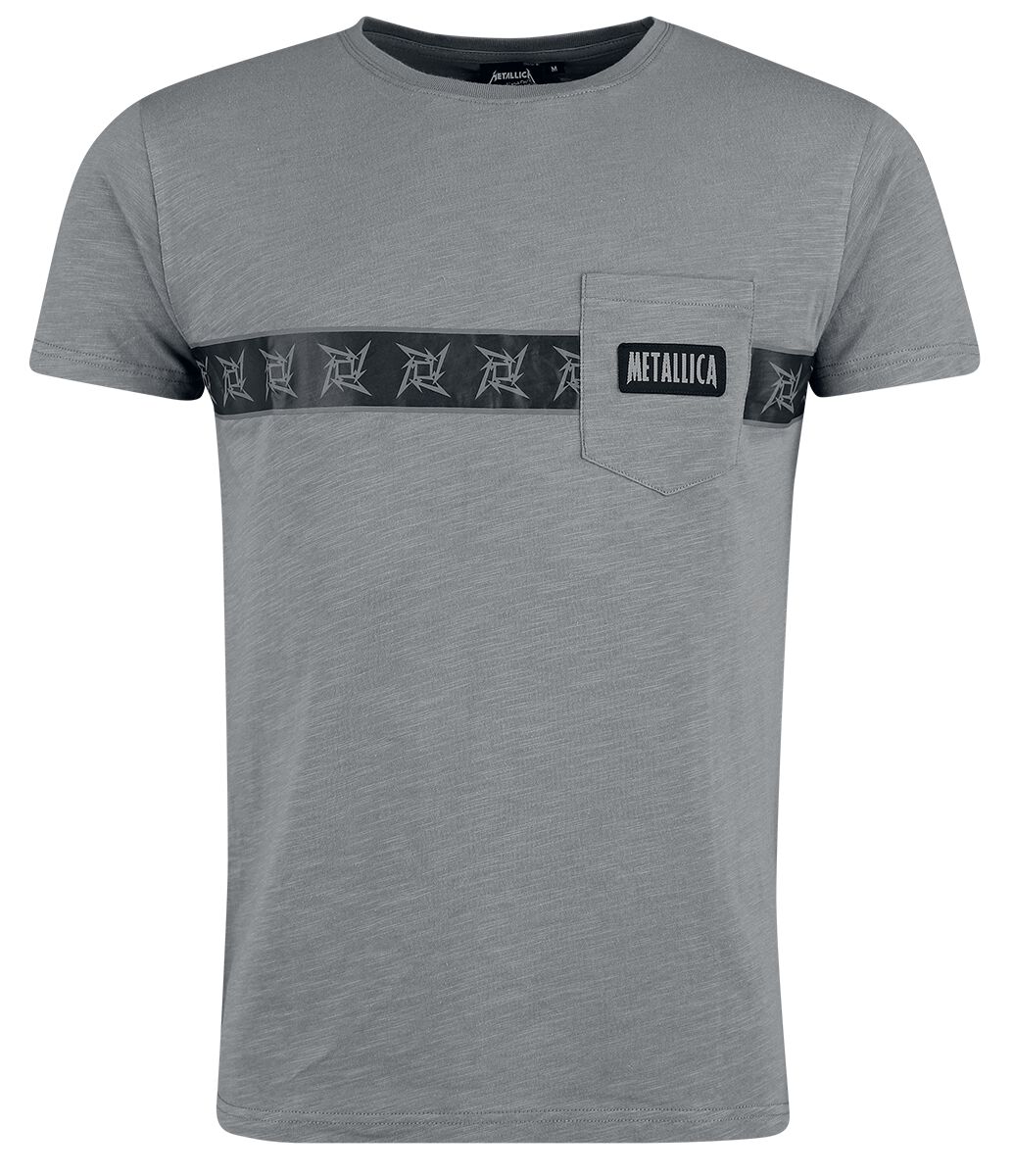 EMP Signature Collection | Metallica T-Shirt Manches courtes