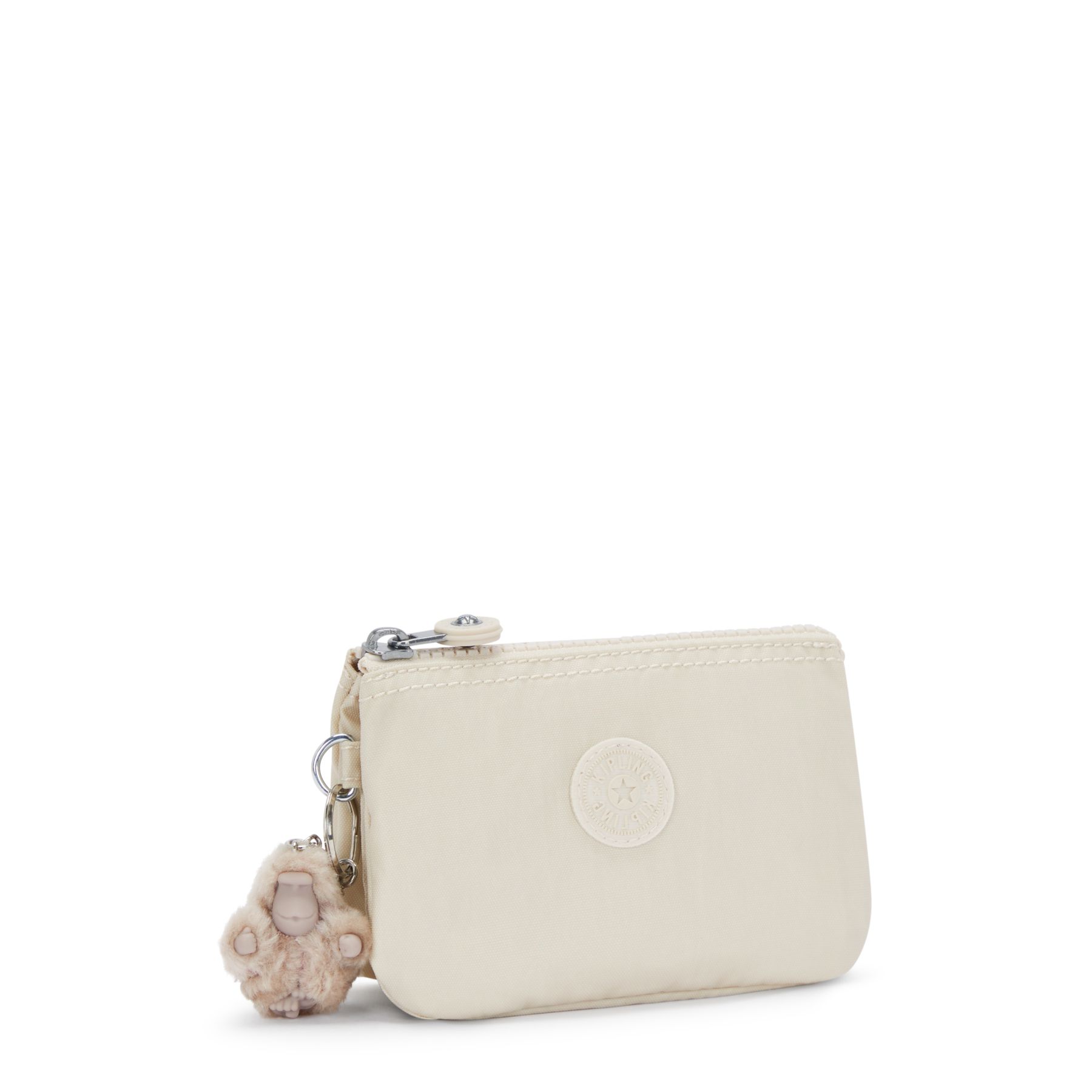 CREATIVITY S Petit Porte-Monnaie - Beige Pearl