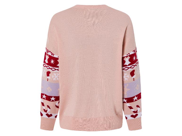 Dames kerstvest