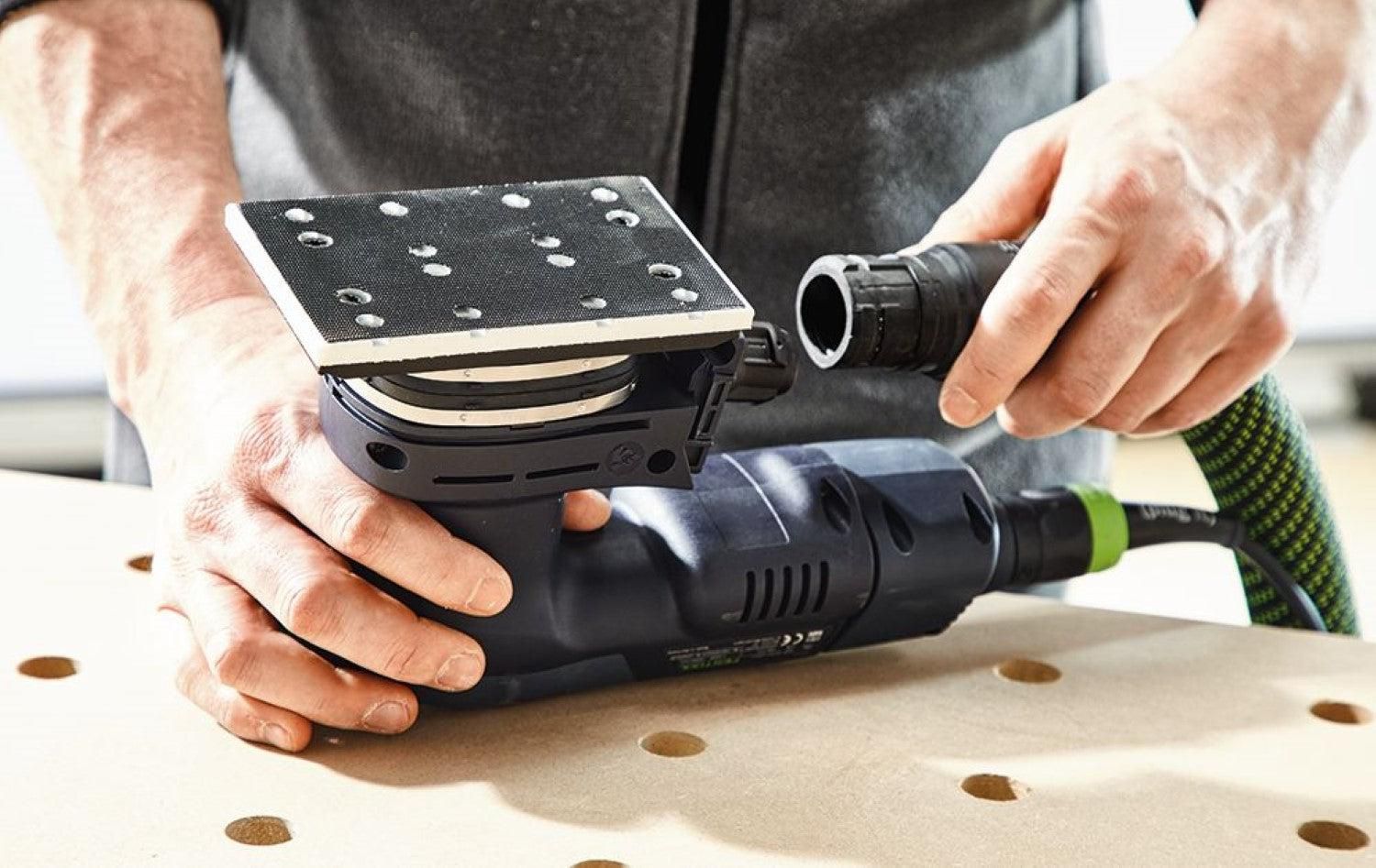 Festool PP STF 80x133/2 Bescherm Pad 80x133mm - 203346