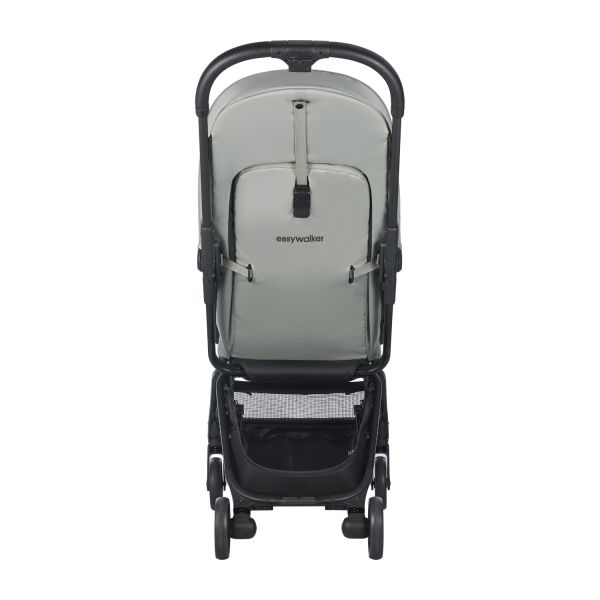 Easywalker Rockey S Buggy - Smooth Grey
