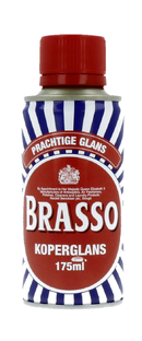 Brasso Koperglans 175ML