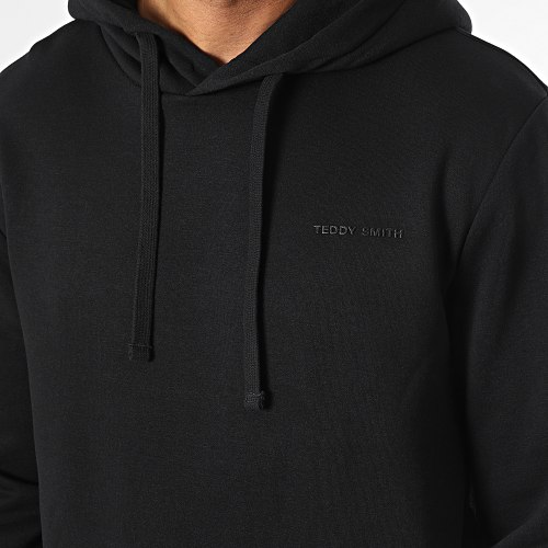 Sweat Capuche Nark 10815064D Noir
