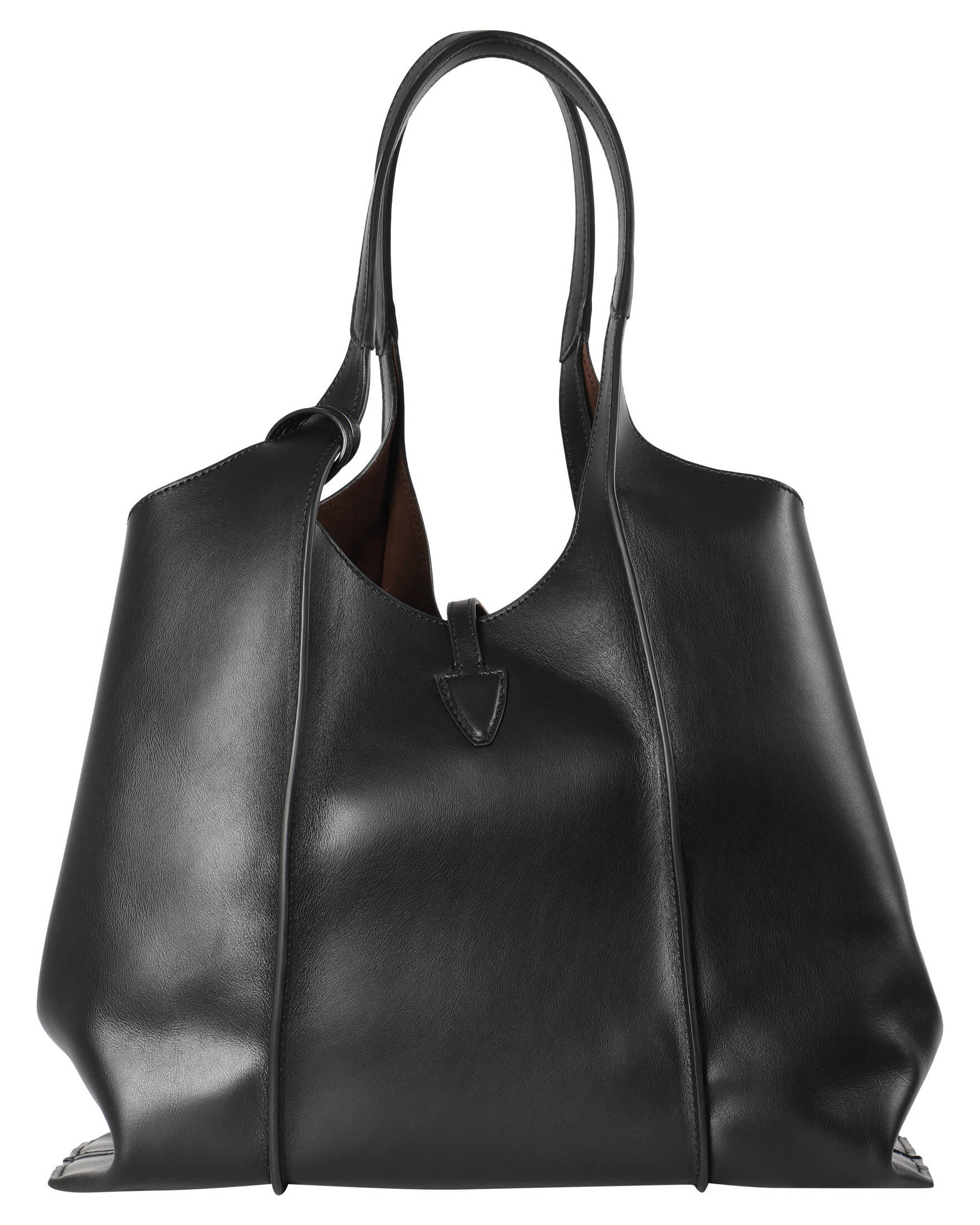 TOD´S| Damen Shopper BORSA T TIMELESS medium aus Kalbsleder