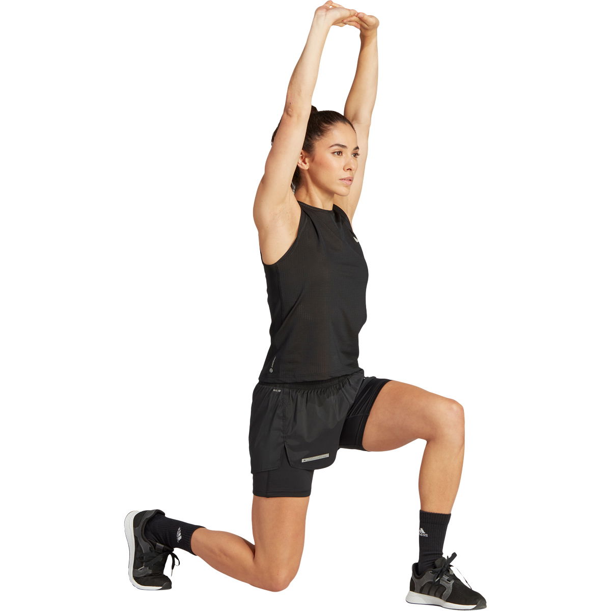 adidas Ultimate 2in1 Løbeshorts Dame
