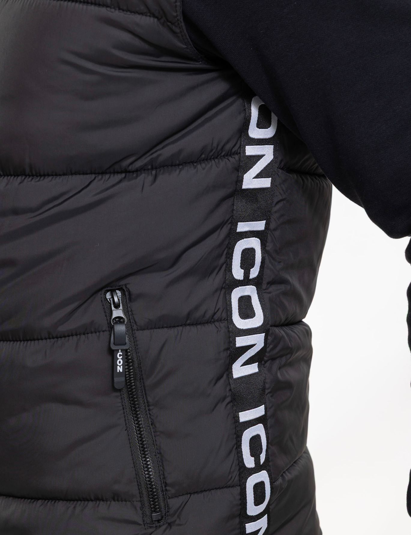 Icon side bodywarmer