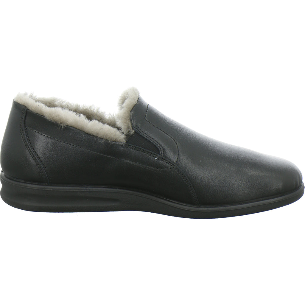 Josef Seibel Hausschuhe Herren Herren Belfort 67 Schwarz