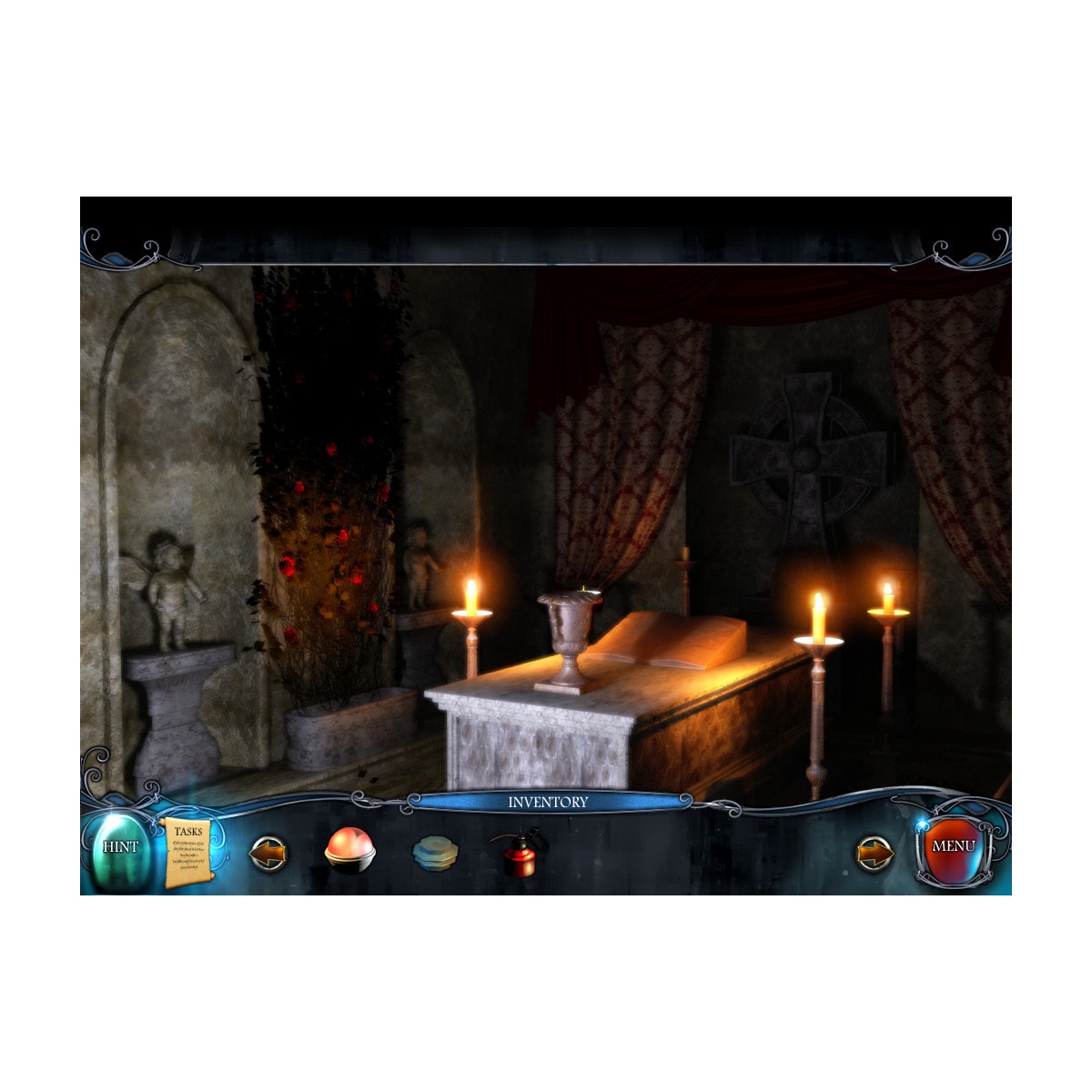 Red Crow Mysteries: Legion - PC Windows,Mac OSX