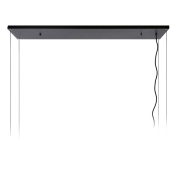Lucide hanglamp Miravelle 6x35W zwart