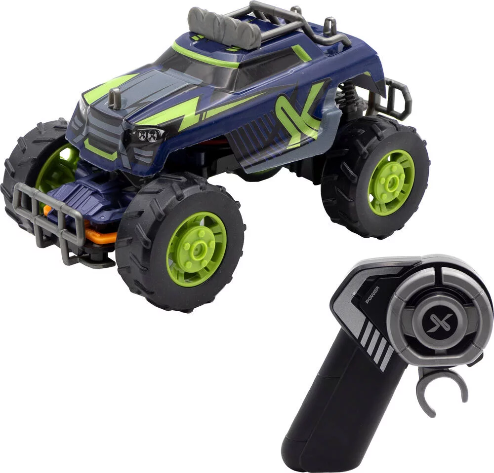 MECH DRIVE - MONSTER TRUCK TELECOMANDE