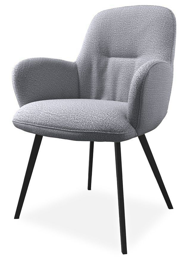 Eetkamerstoel Alanza B59 x D59 x H89 cm