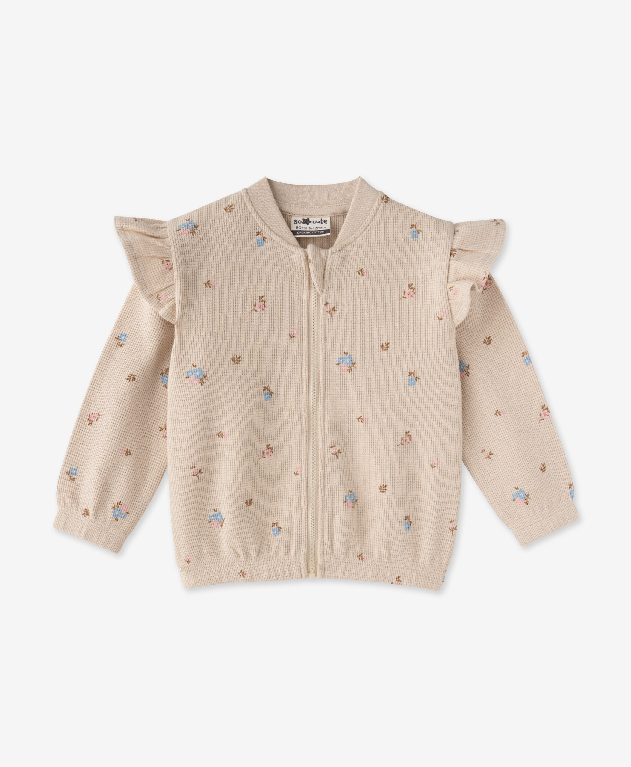 Sweater 100% Bio-Baumwolle