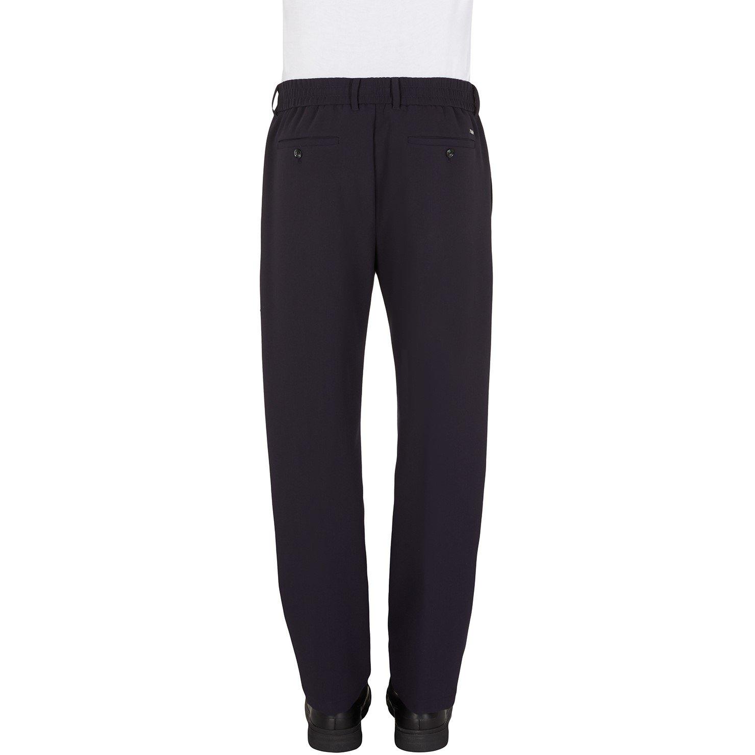 Emporio Armani Casual Trousers