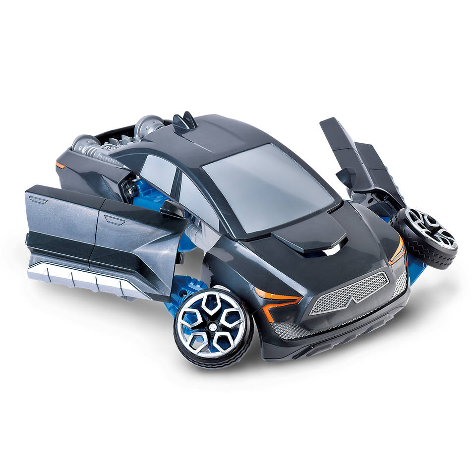 Happy Kid M.A.R.S. Converters Auto robot XL
