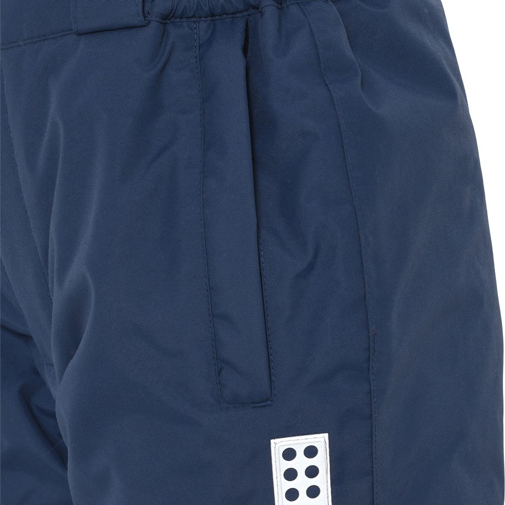 LEGO® kidswear Powai 708 Skihose Kinder light green
