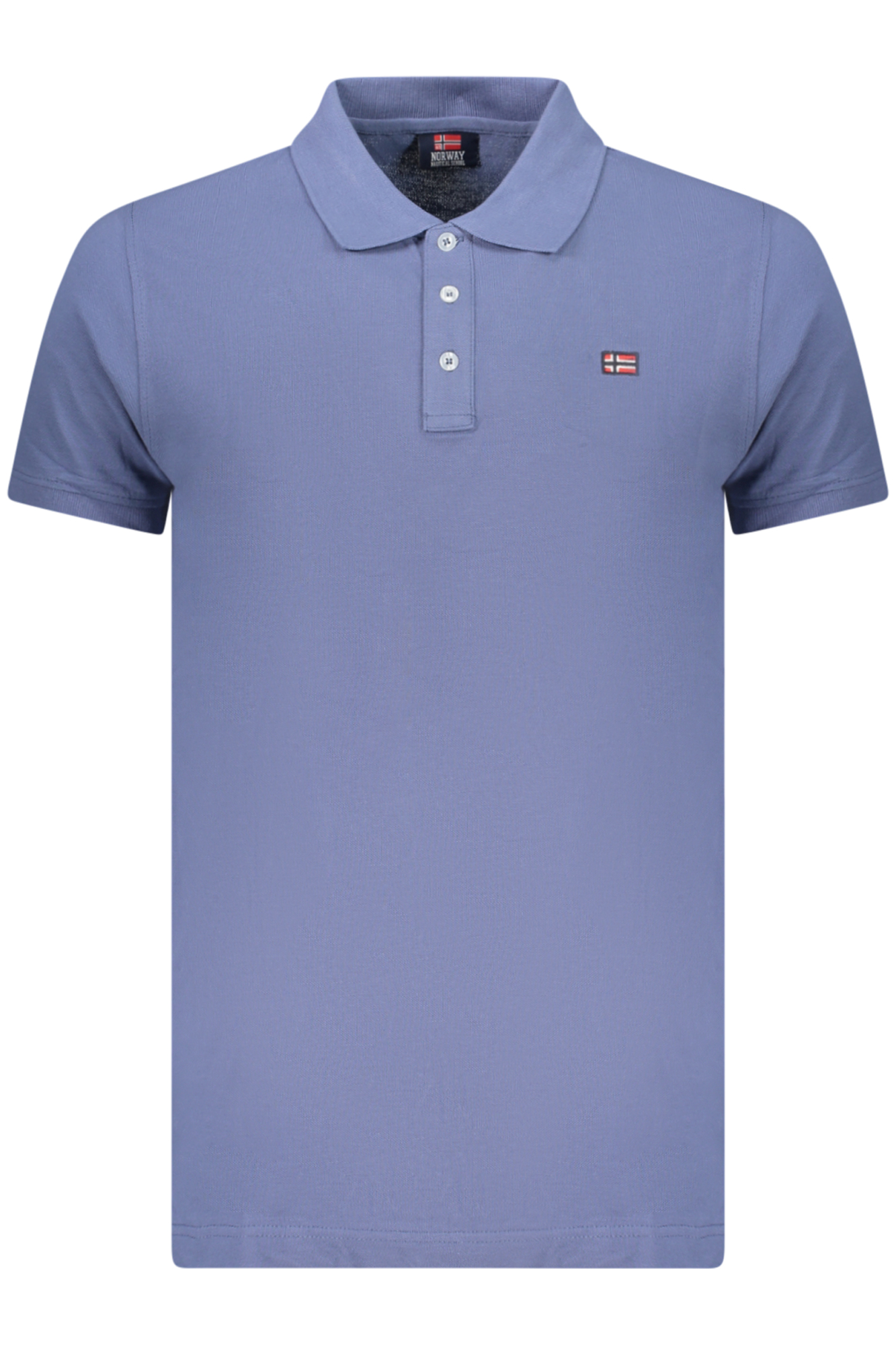 Blue Man Polo