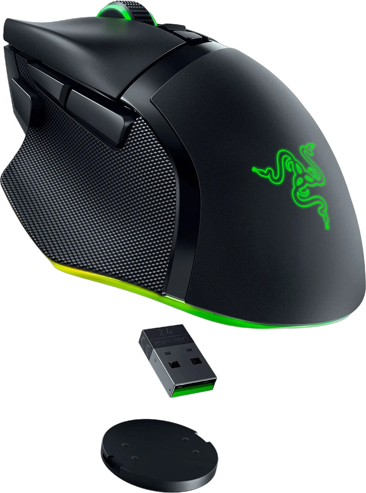 Razer Basilisk V3 Pro Noir Souris gaming