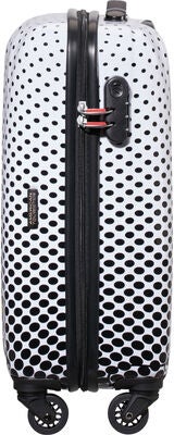 American Tourister Alfatwist Mikke Mus Trillekoffert, Polka Dot 36L