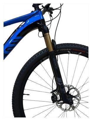 Produit reconditionné . Canyon Lux CF Pro Race 9.0 Sram GX AXS 2018 . VTT . Canyon . très bon état