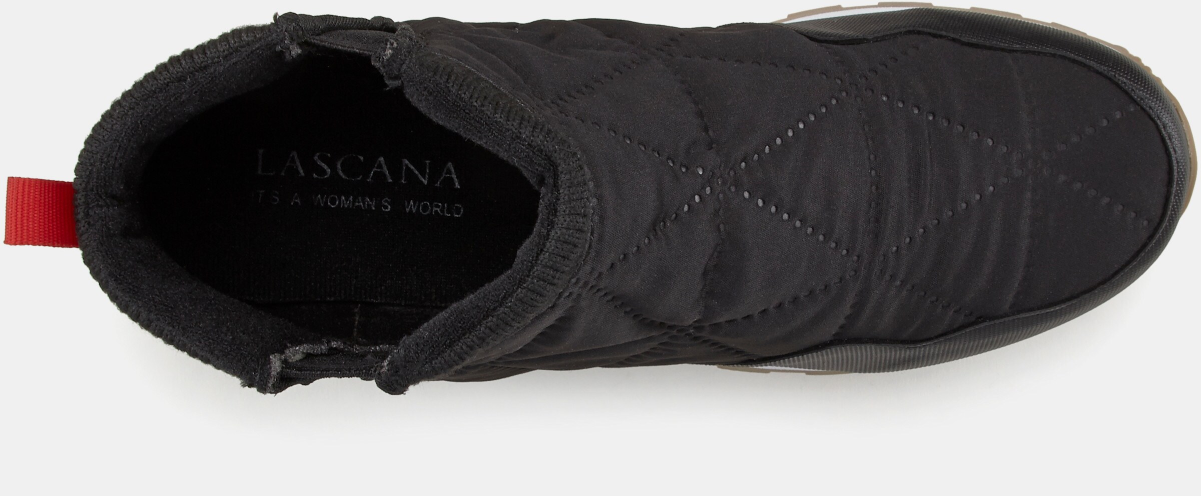 Winterstiefelette
