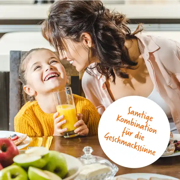 Apfel-Mangosaft Naturland