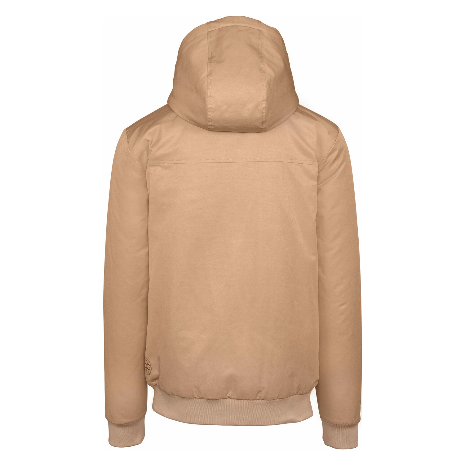 Passion 4Q Canvas Bomberjacke für Herren  - sand
