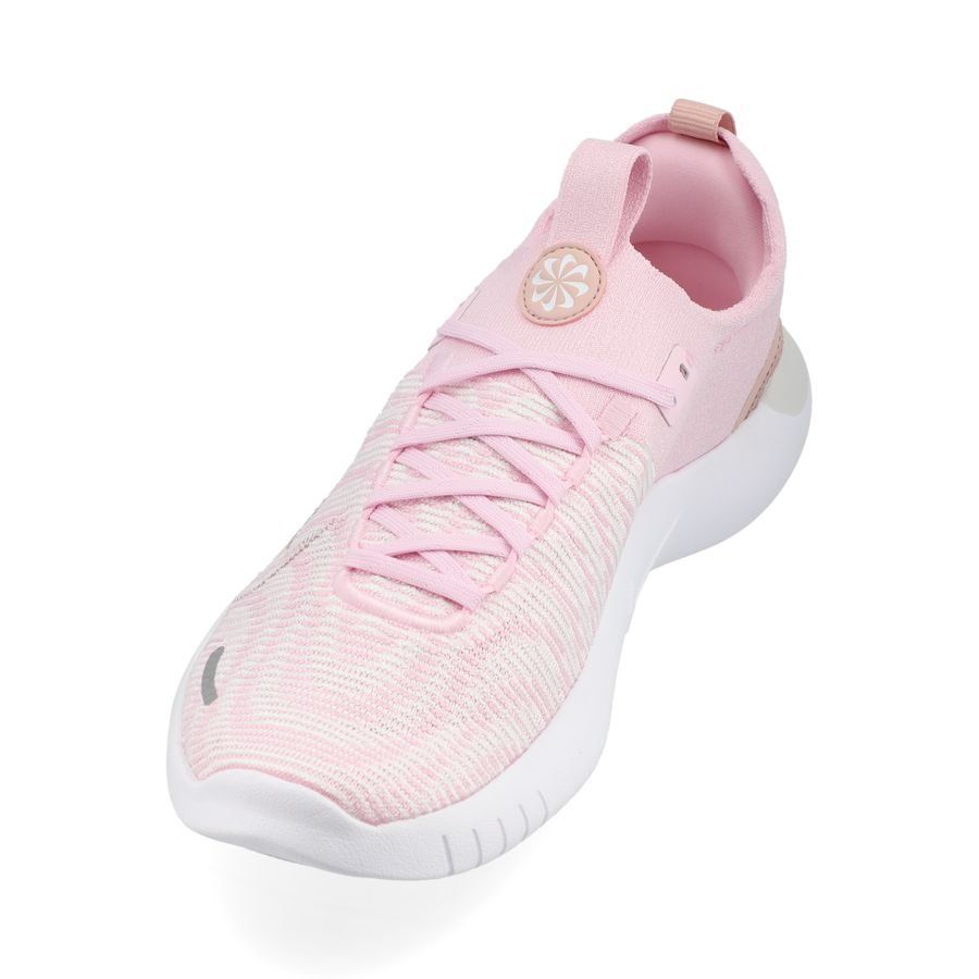 Nike Chaussures de Running Free Run Next Nature - Rose/Blanc Femme