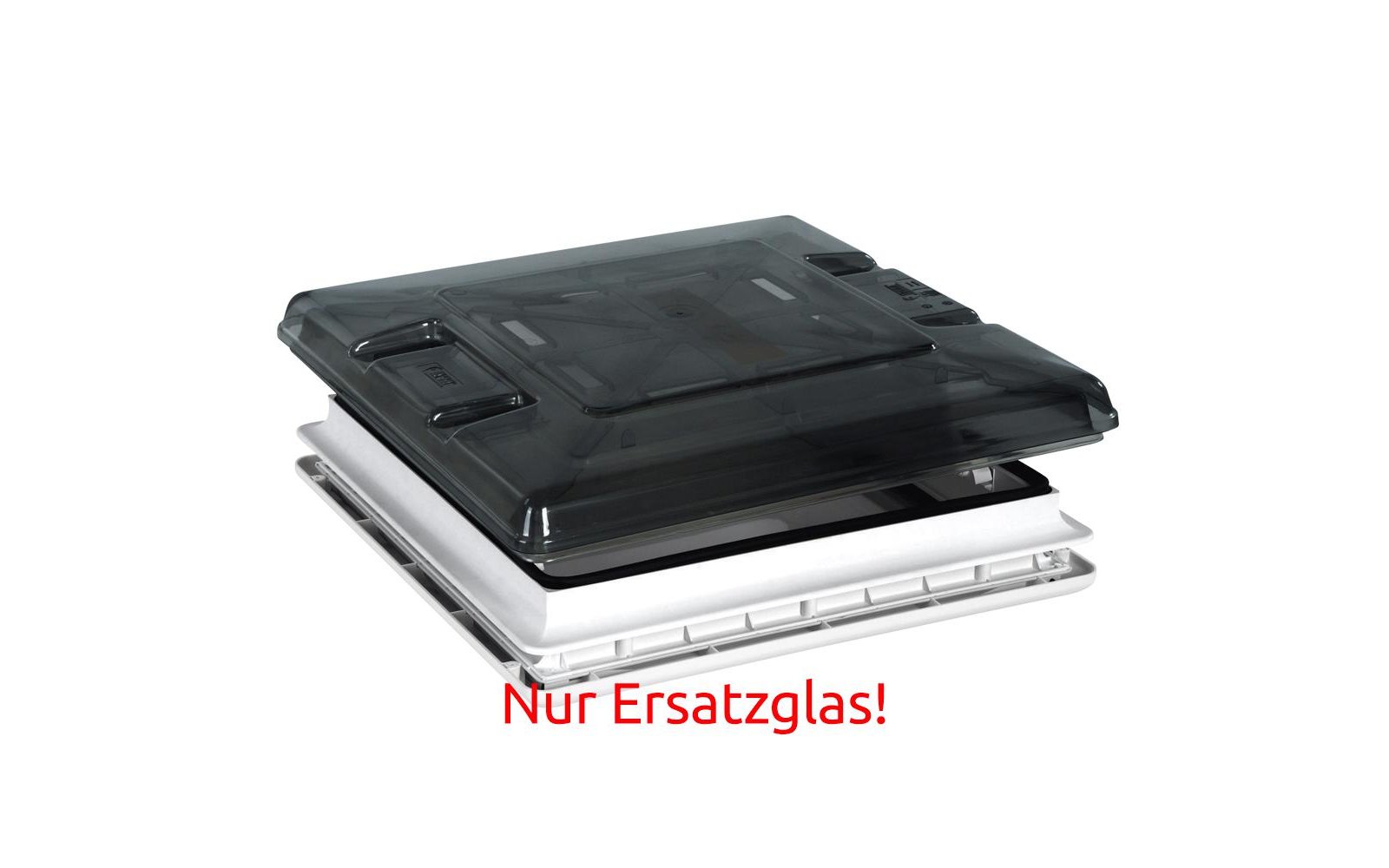 Fiamma Ersatzglas Vent 50