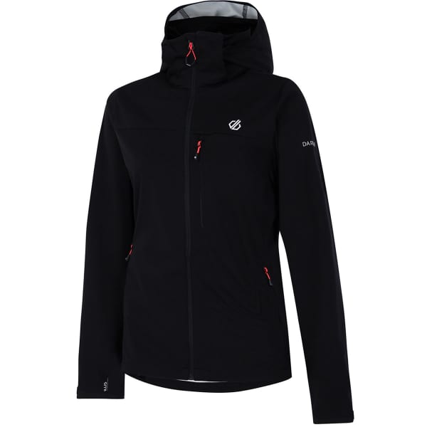Softshell randonnée DARE 2B LEXAN SOFTSHELL BLACK