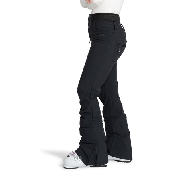 Pantalon de ski ROXY RISING HIGH PT SNPT TRUE BLACK
