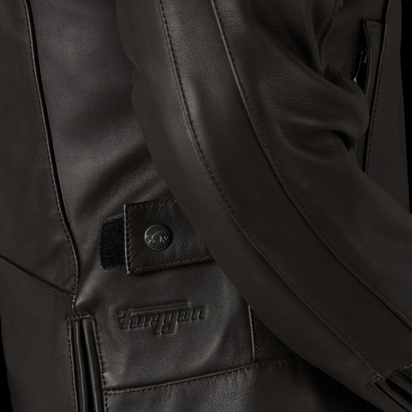 Furygan - Blouson femme Shana Marron
