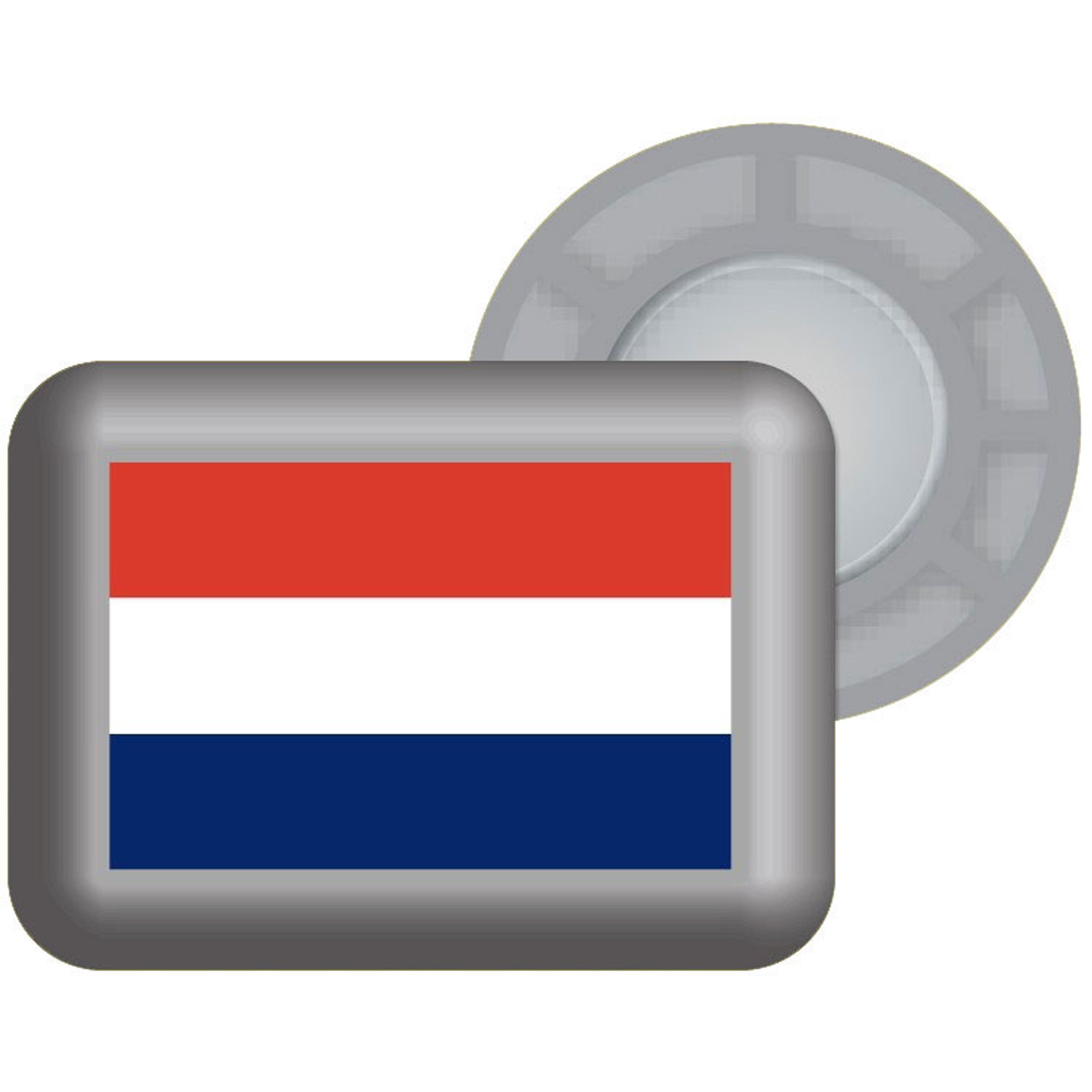 BibBits Nederlandse Vlag