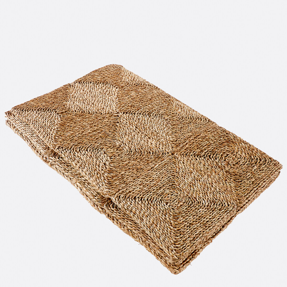 LA REDOUTE INTERIEURS<br>Tapete herbário retangular dobrável, Dimao