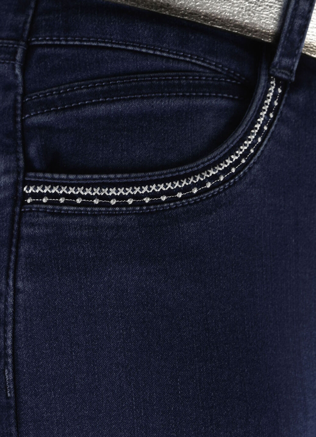 Jeans in 5-Pocket-Form