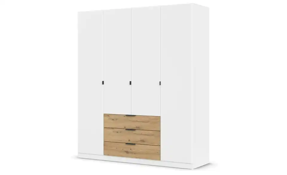 Drehtürenschrank Davoa 181 cm