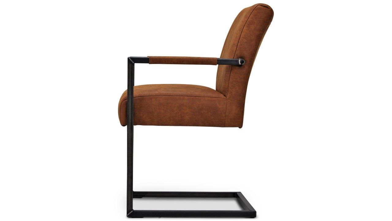 Eetfauteuil Sinatra B52 x D63 x H88 cm
