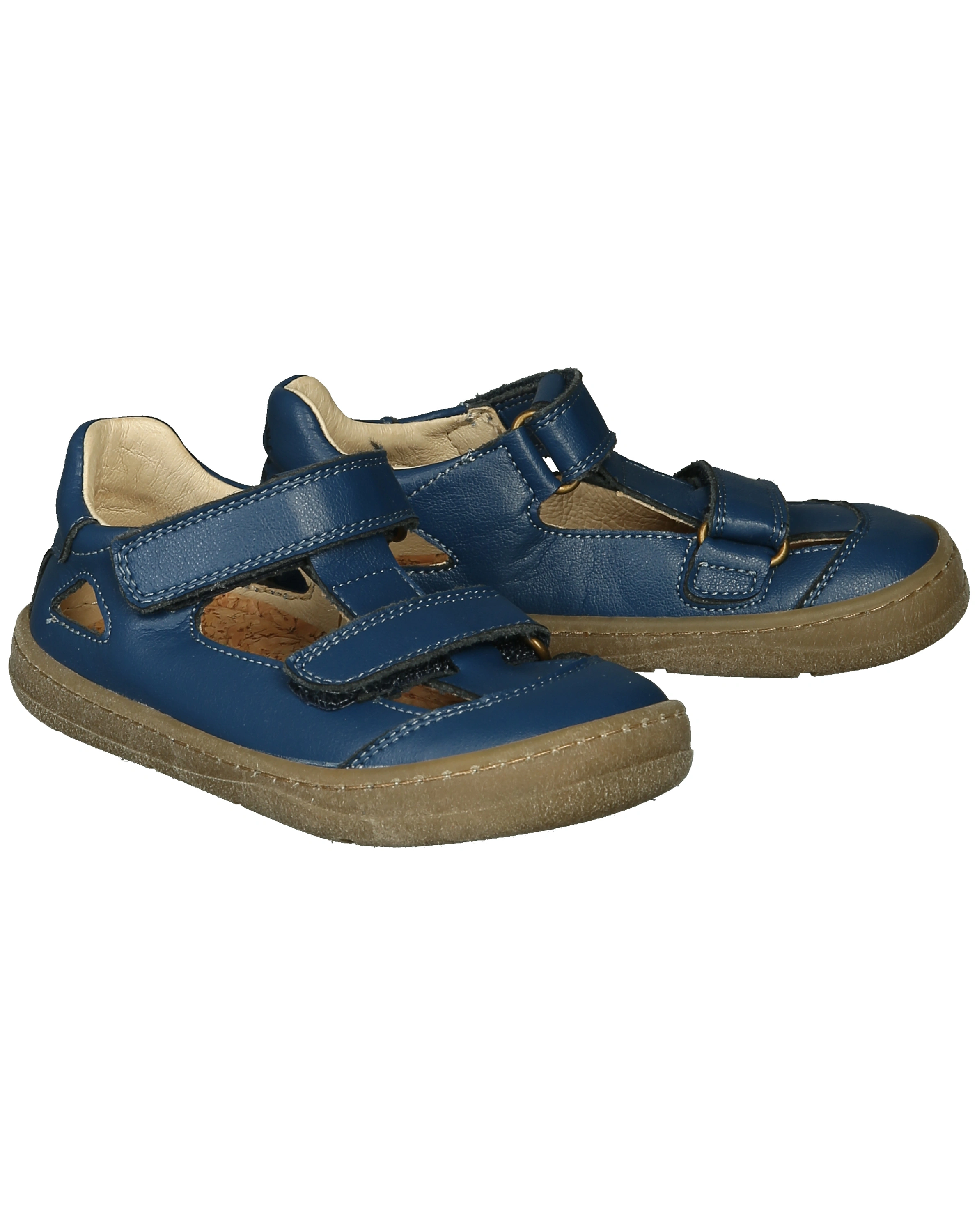 Halbschuh-Sandalen SELLO in blau